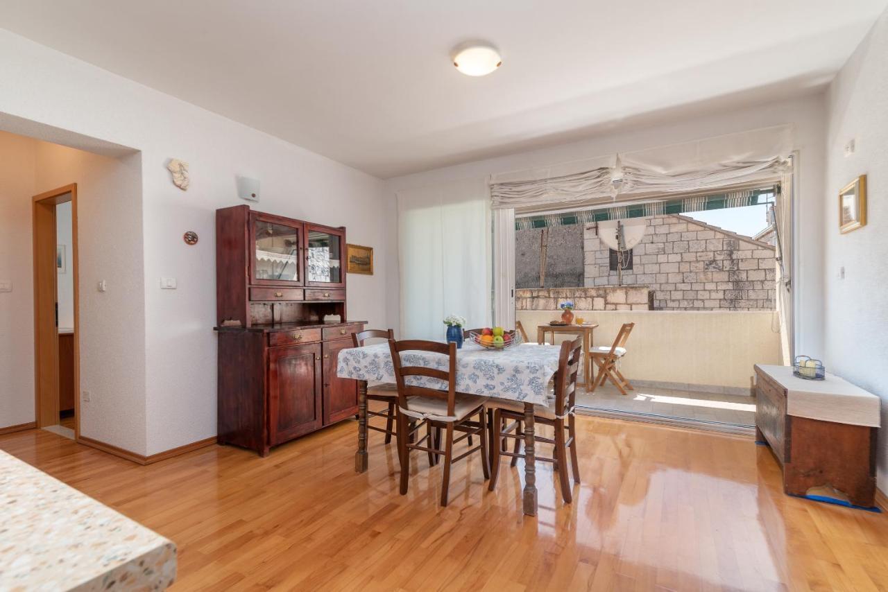 Apartment Bruno Trogir Exteriér fotografie