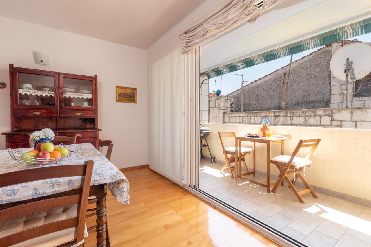 Apartment Bruno Trogir Exteriér fotografie