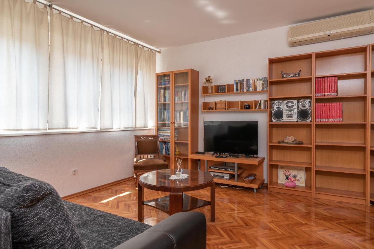 Apartment Bruno Trogir Exteriér fotografie