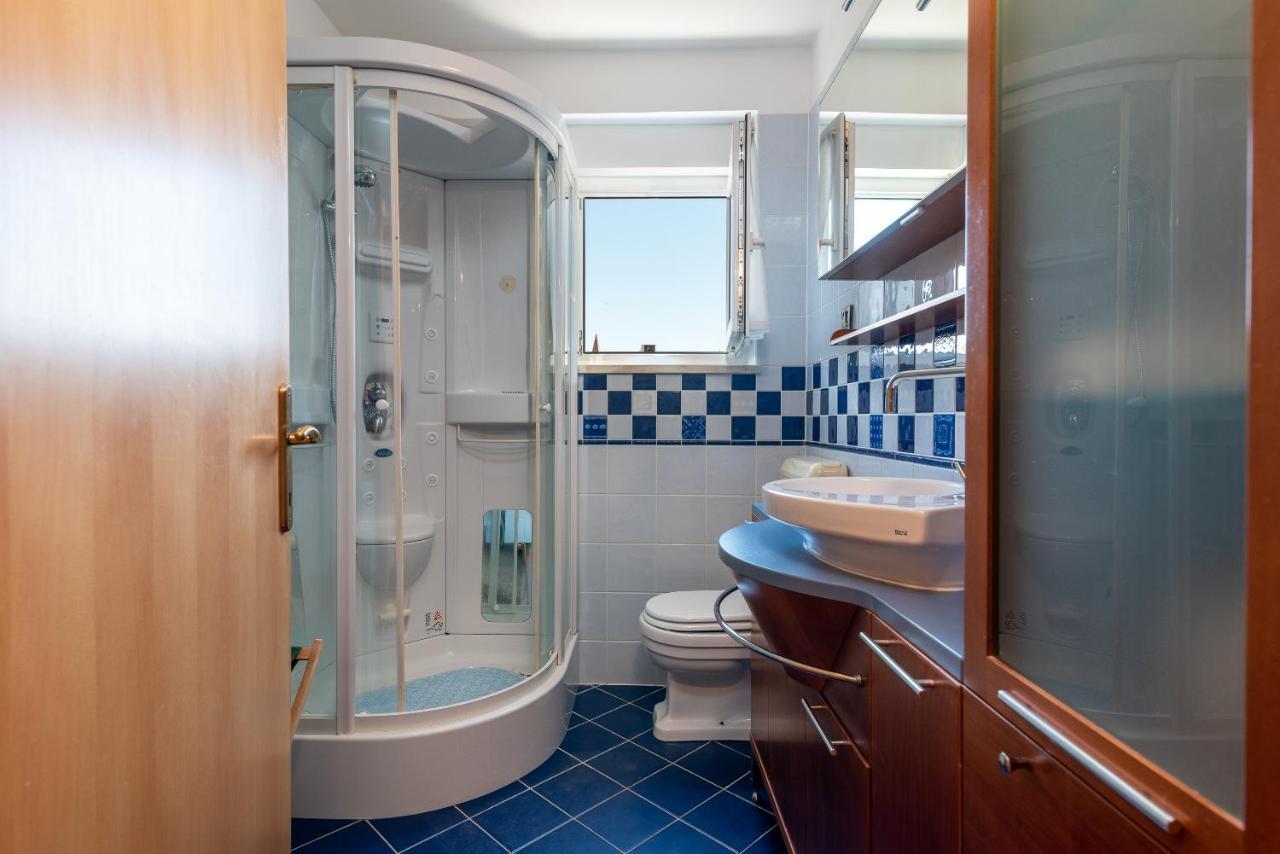 Apartment Bruno Trogir Exteriér fotografie