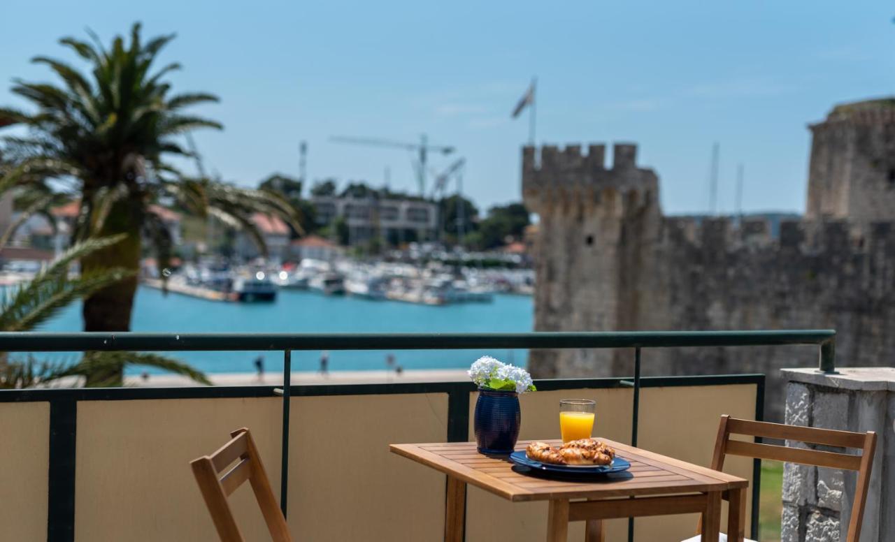 Apartment Bruno Trogir Exteriér fotografie