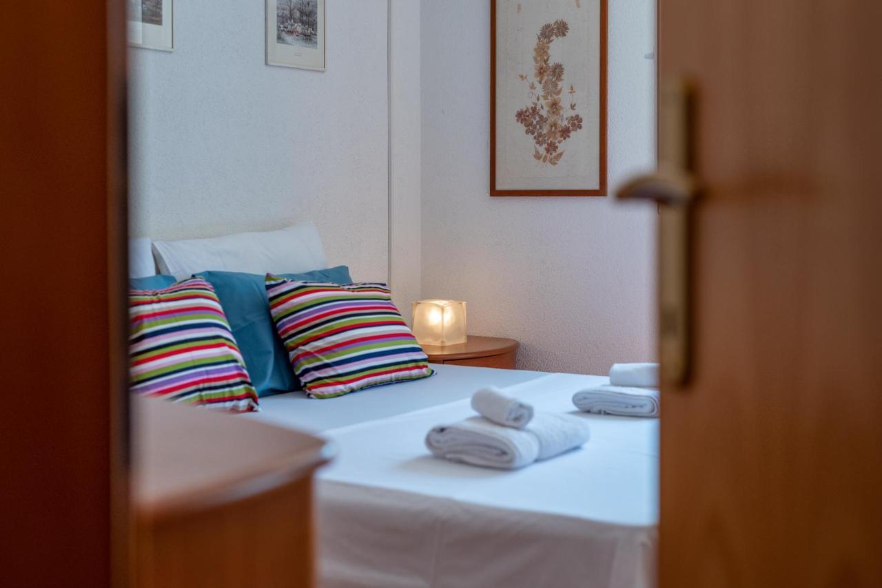Apartment Bruno Trogir Exteriér fotografie