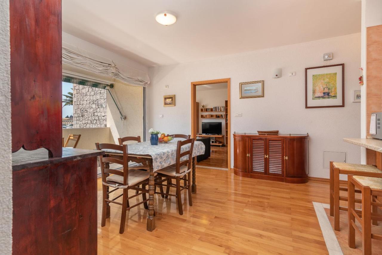 Apartment Bruno Trogir Exteriér fotografie