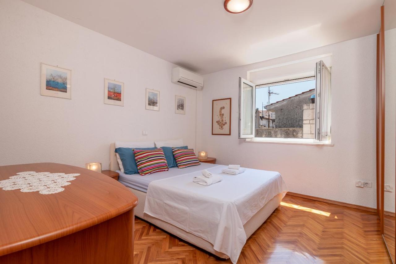 Apartment Bruno Trogir Exteriér fotografie