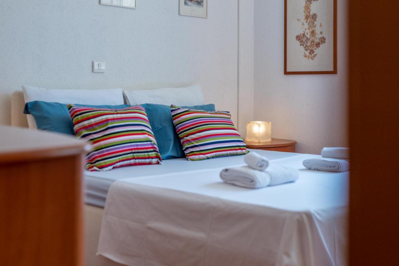 Apartment Bruno Trogir Exteriér fotografie