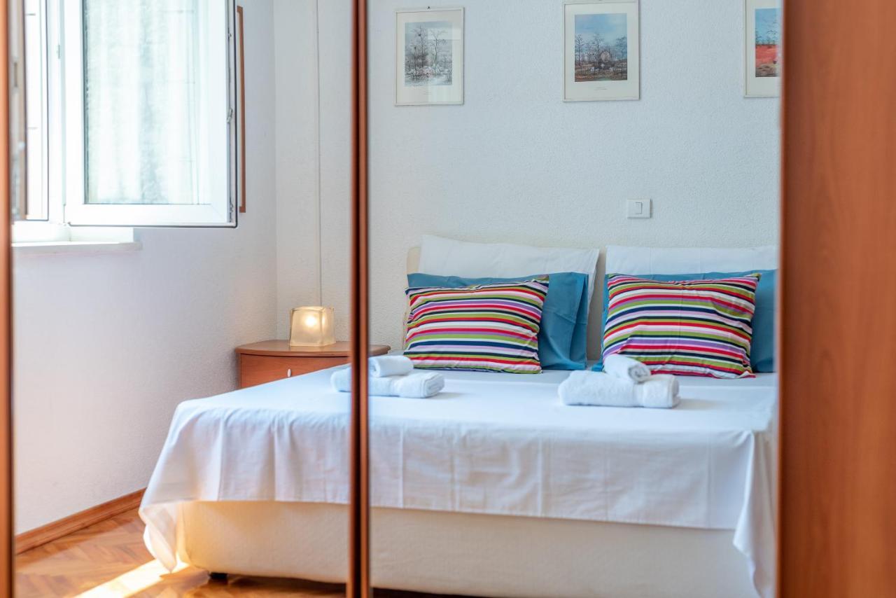 Apartment Bruno Trogir Exteriér fotografie