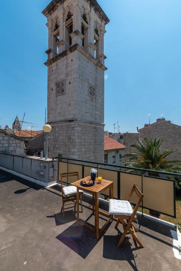 Apartment Bruno Trogir Exteriér fotografie