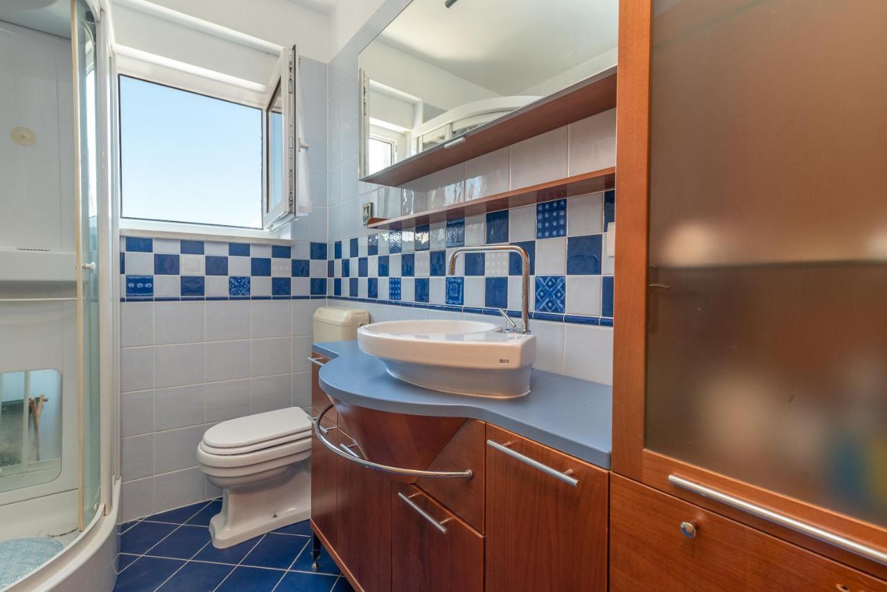 Apartment Bruno Trogir Exteriér fotografie