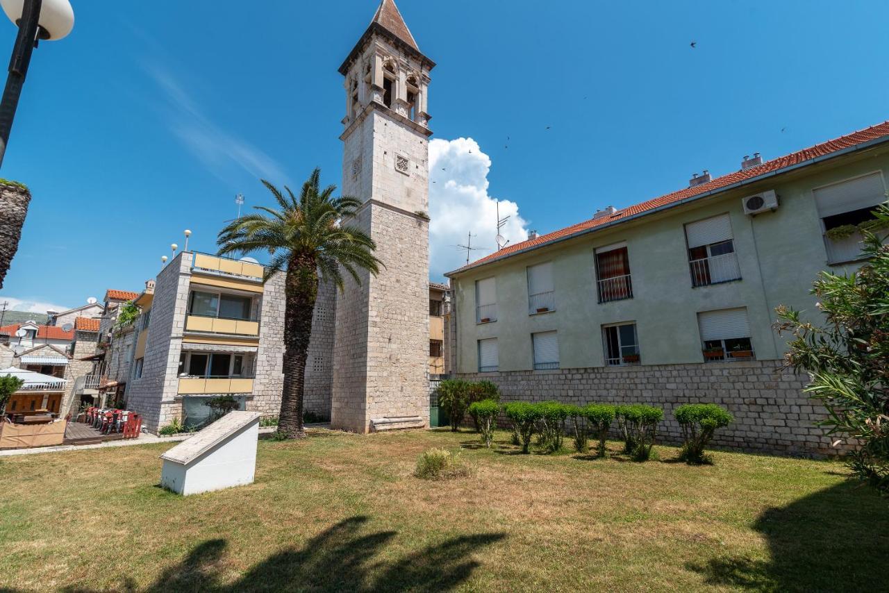 Apartment Bruno Trogir Exteriér fotografie