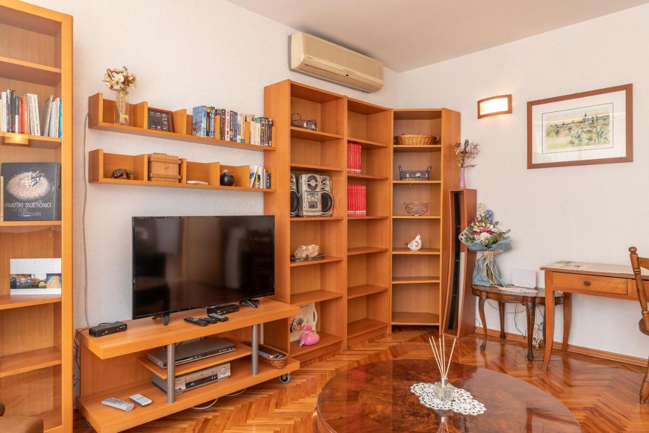 Apartment Bruno Trogir Exteriér fotografie