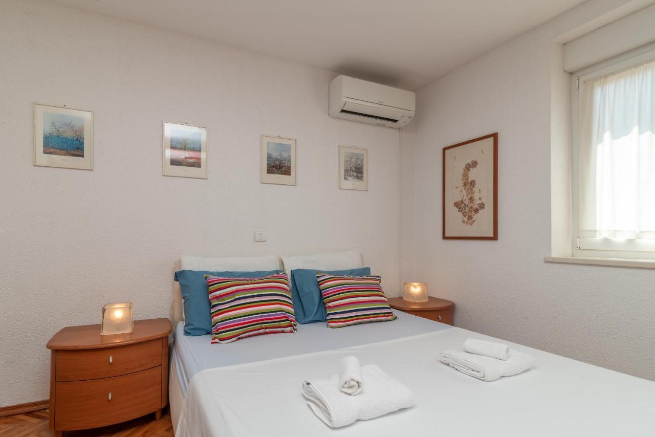 Apartment Bruno Trogir Exteriér fotografie